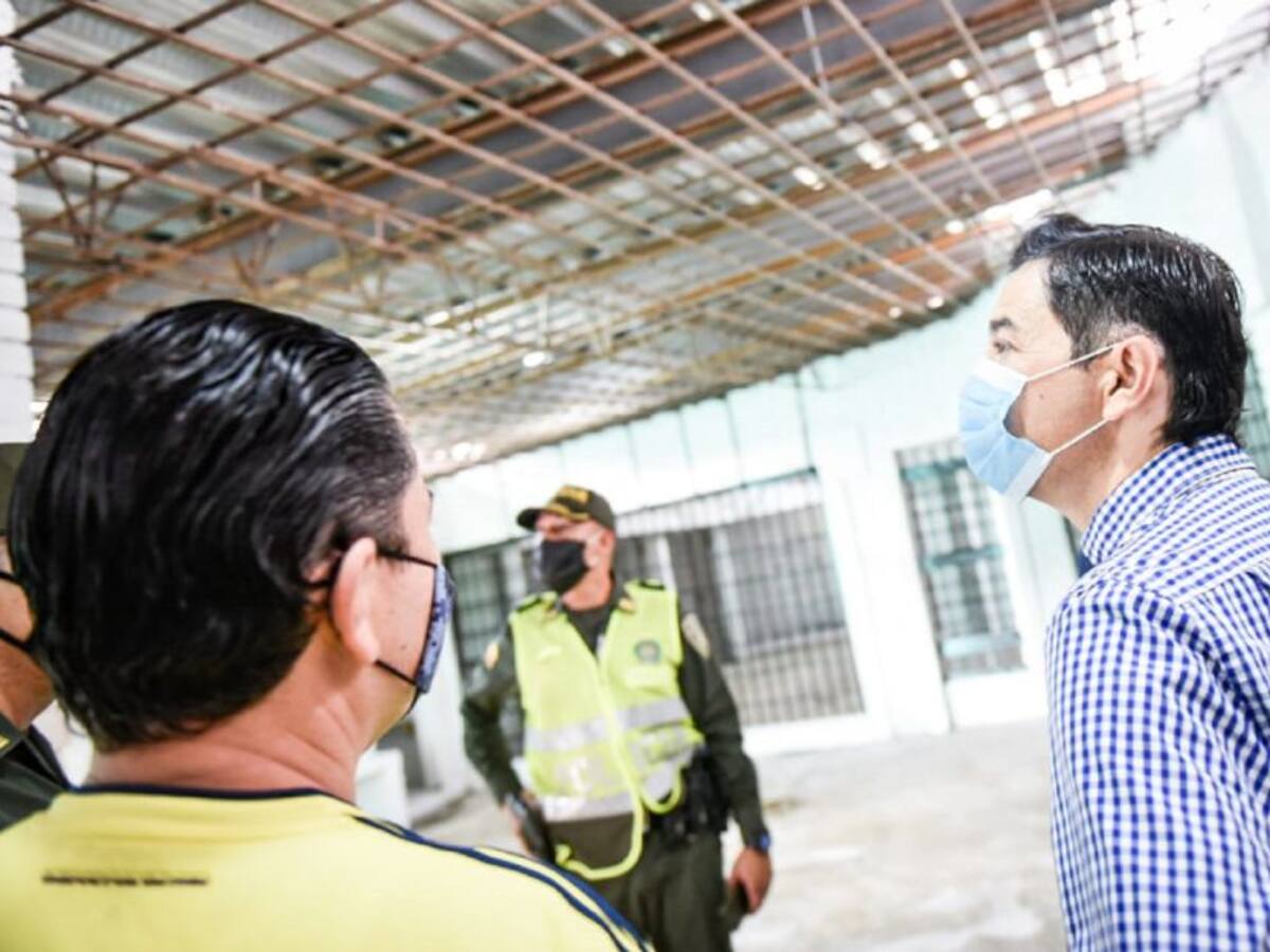 Realizan inversiones en Permanente Central