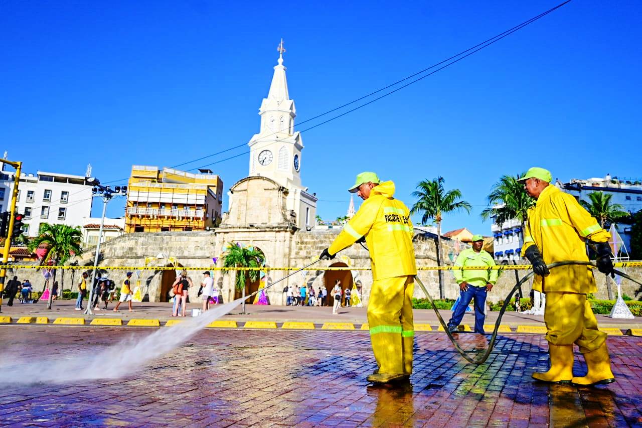 Alcaldía de Cartagena