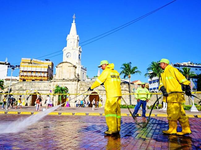 Alcaldía de Cartagena
