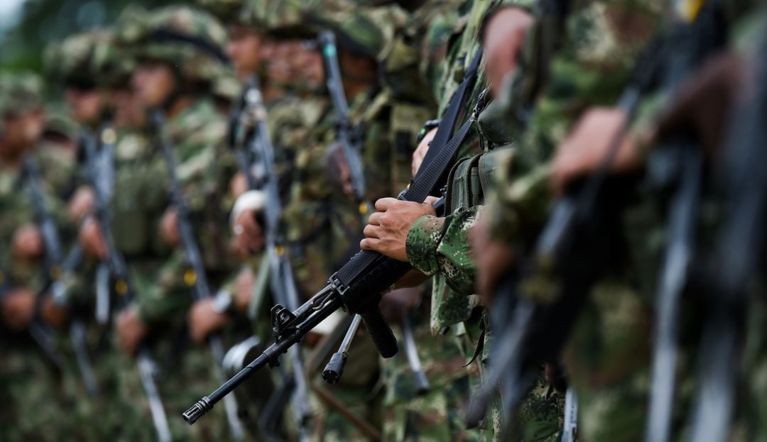 Homicidios, acoso sexual y narcotráfico, los casos que salpican al Ejército(Getty Images)