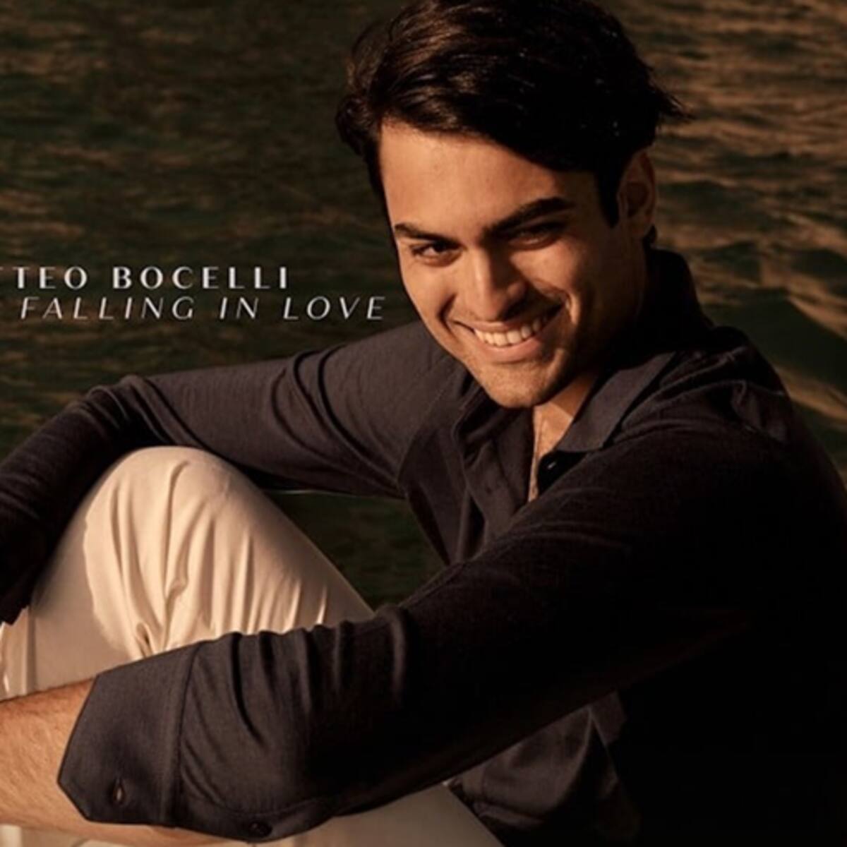 Matteo Bocelli lanza “Falling in Love” y se consolida como estrella global