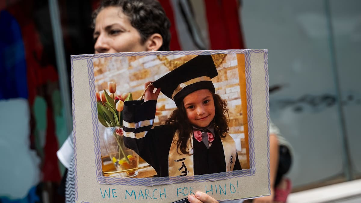 Israel abre investigación penal por asesinato de niña gazatí tras ataque de sus tropas