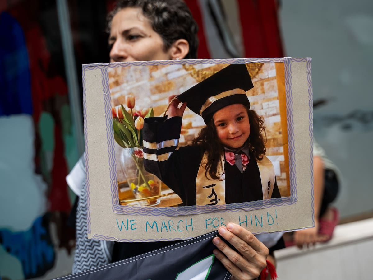 “La escuché y me eché a llorar”: Rana Faqih, operadora que recibió llamada de Hind Rajab en Gaza