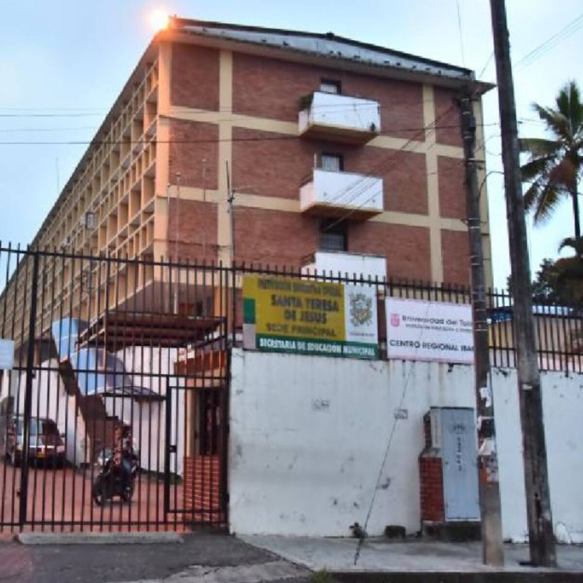 Este lunes, 28 de abril, no habrá clases en colegios públicos de Ibagué