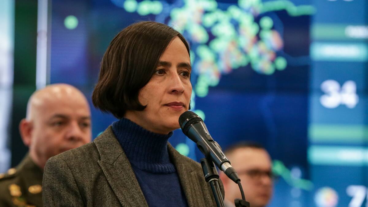 ¿Susana Muhamad saldrá del Ministerio de Ambiente?