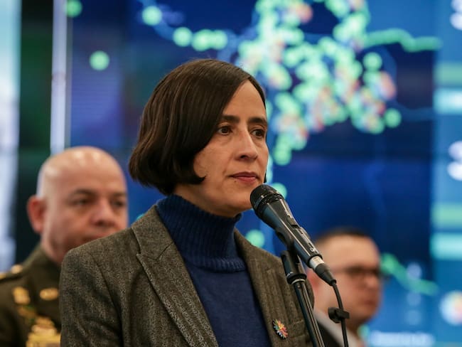 ¿Susana Muhamad saldrá del Ministerio de Ambiente?
