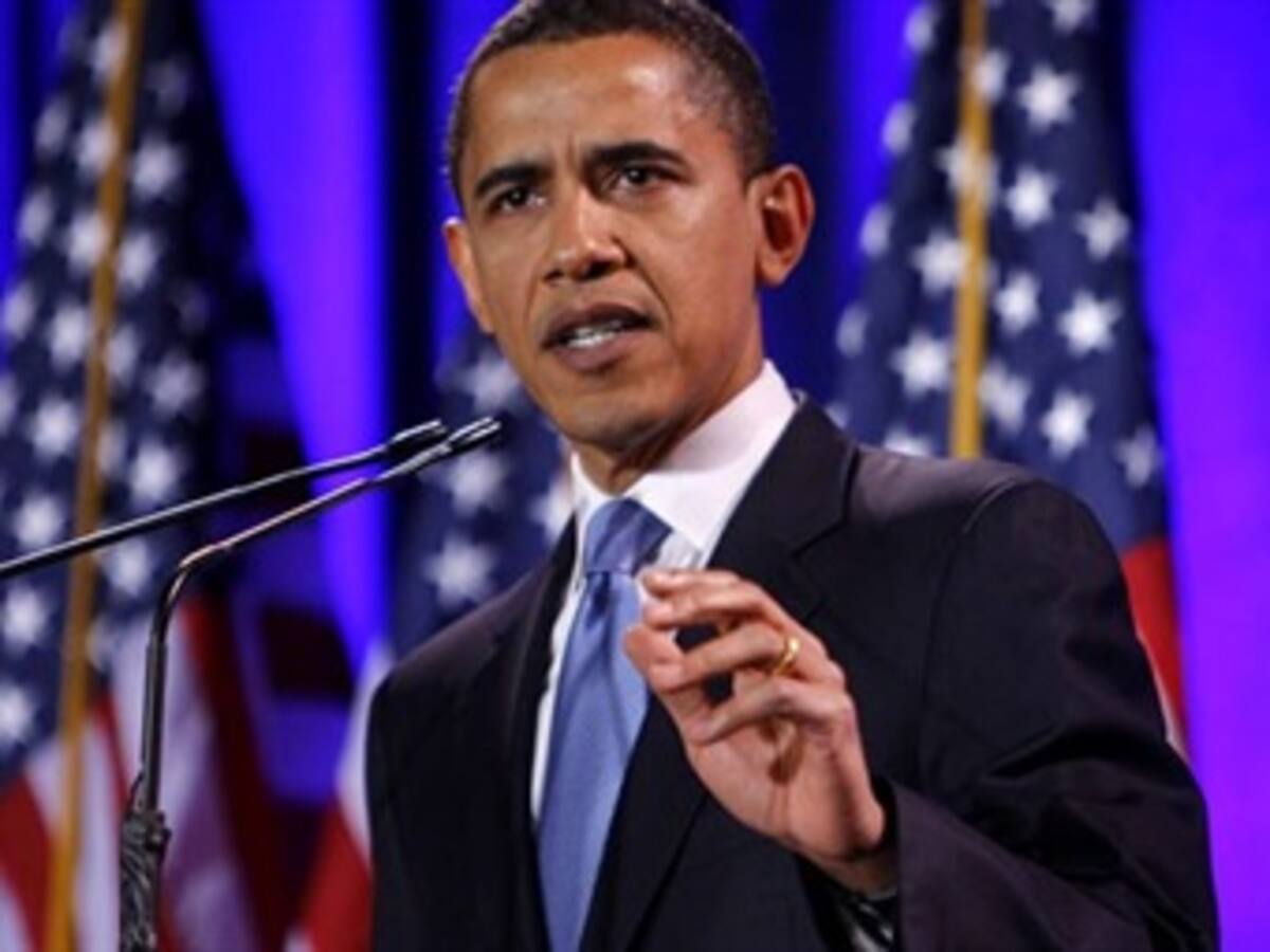 Obama ordena al Ejército estar listo para "responder" un posible ataque militar en Siria