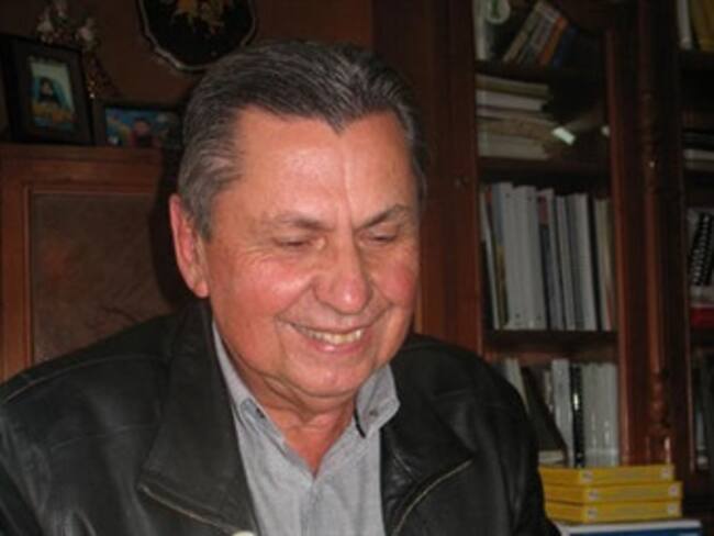 Alfonso Manrique Vandamme asegura que fue víctima de Alessandro Corridori