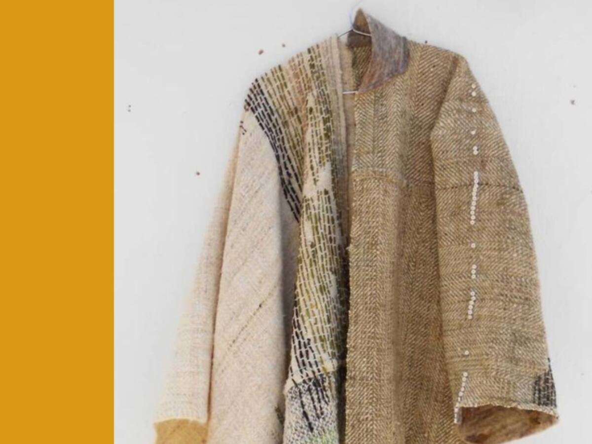 Las ruanas boyacenses que usa Aquaman llegan a las plazas de Bogotá