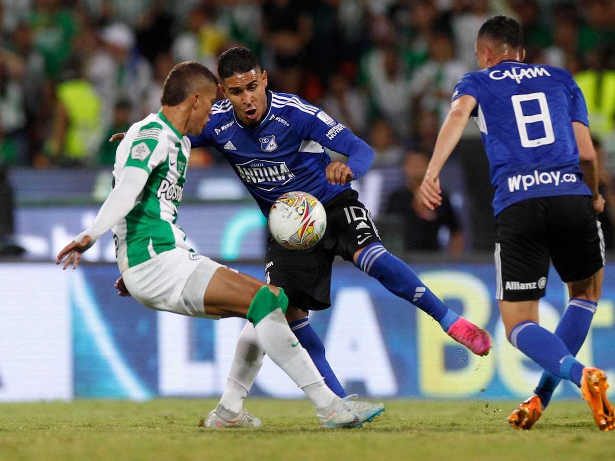 Millonarios se impone a Nacional en Estados Unidos