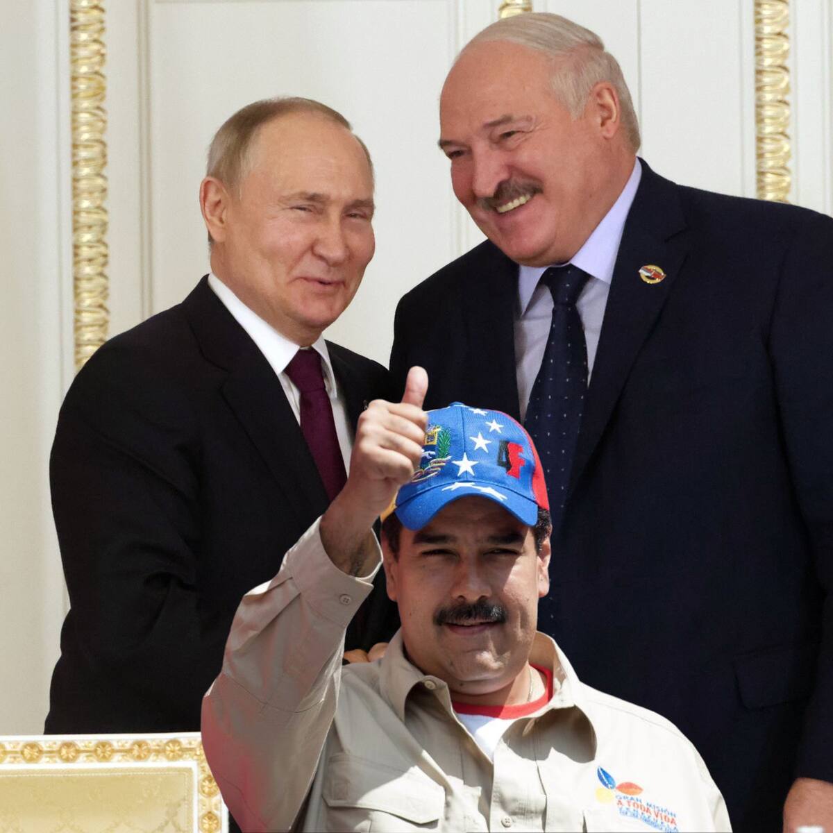 ¿Asilo para Nicolás Maduro?: Bielorrusia sería el destino del líder chavista