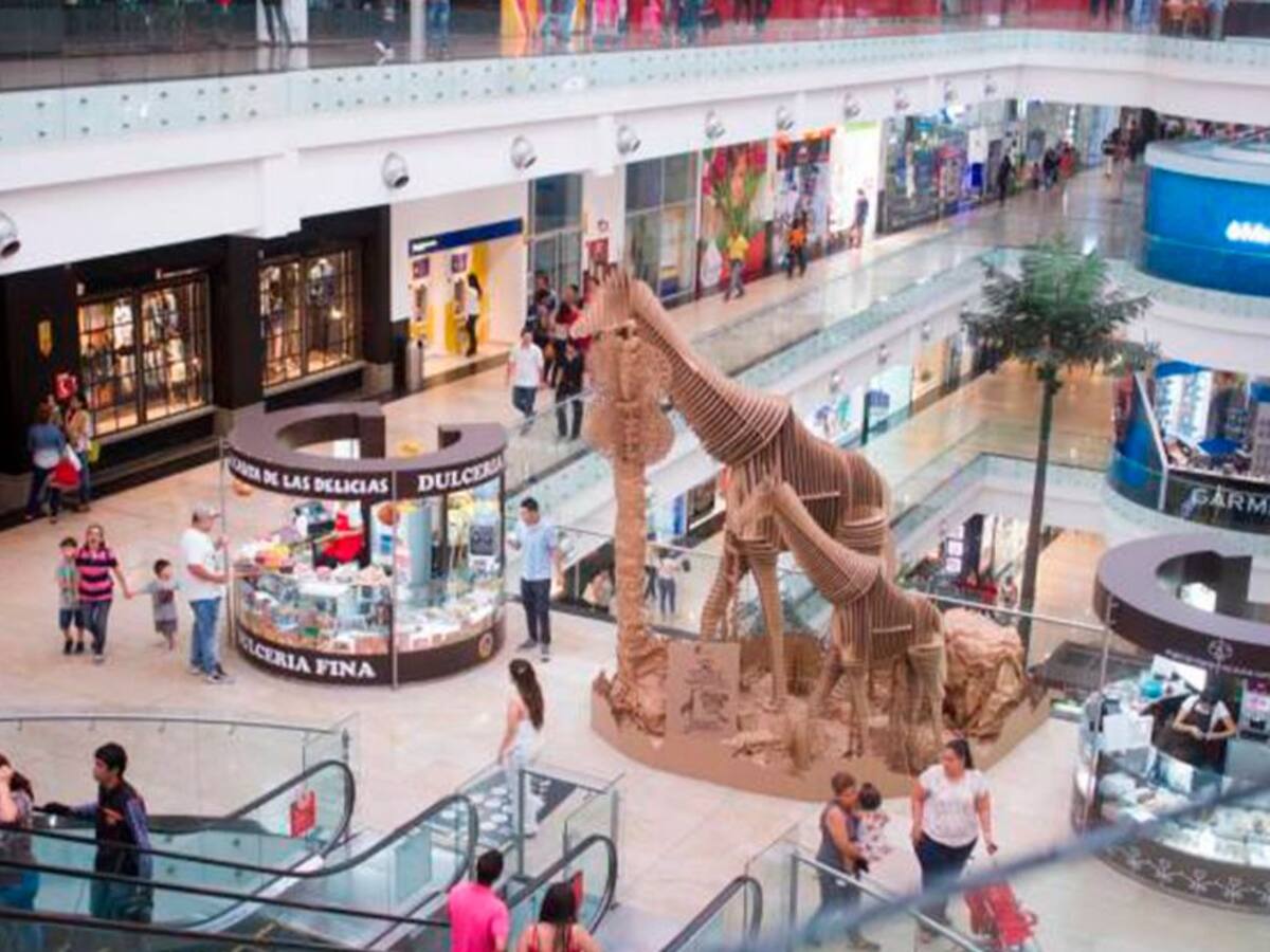 Cacique, el centro comercial cumple 10 años acompañando a santandereanos