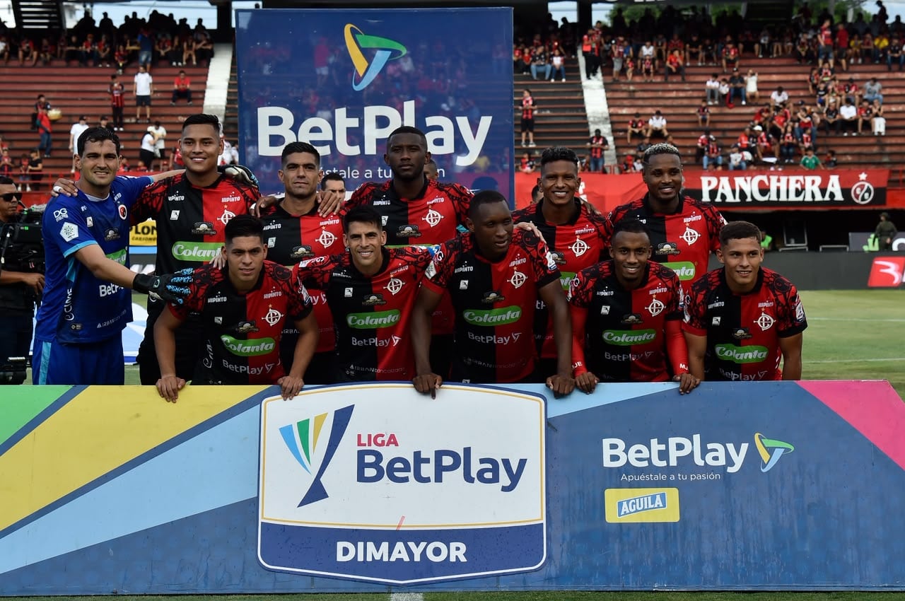 Tabla del descenso: Así quedó el Cúcuta Deportivo luego de golear por 4-0 al Pereira / Colprensa