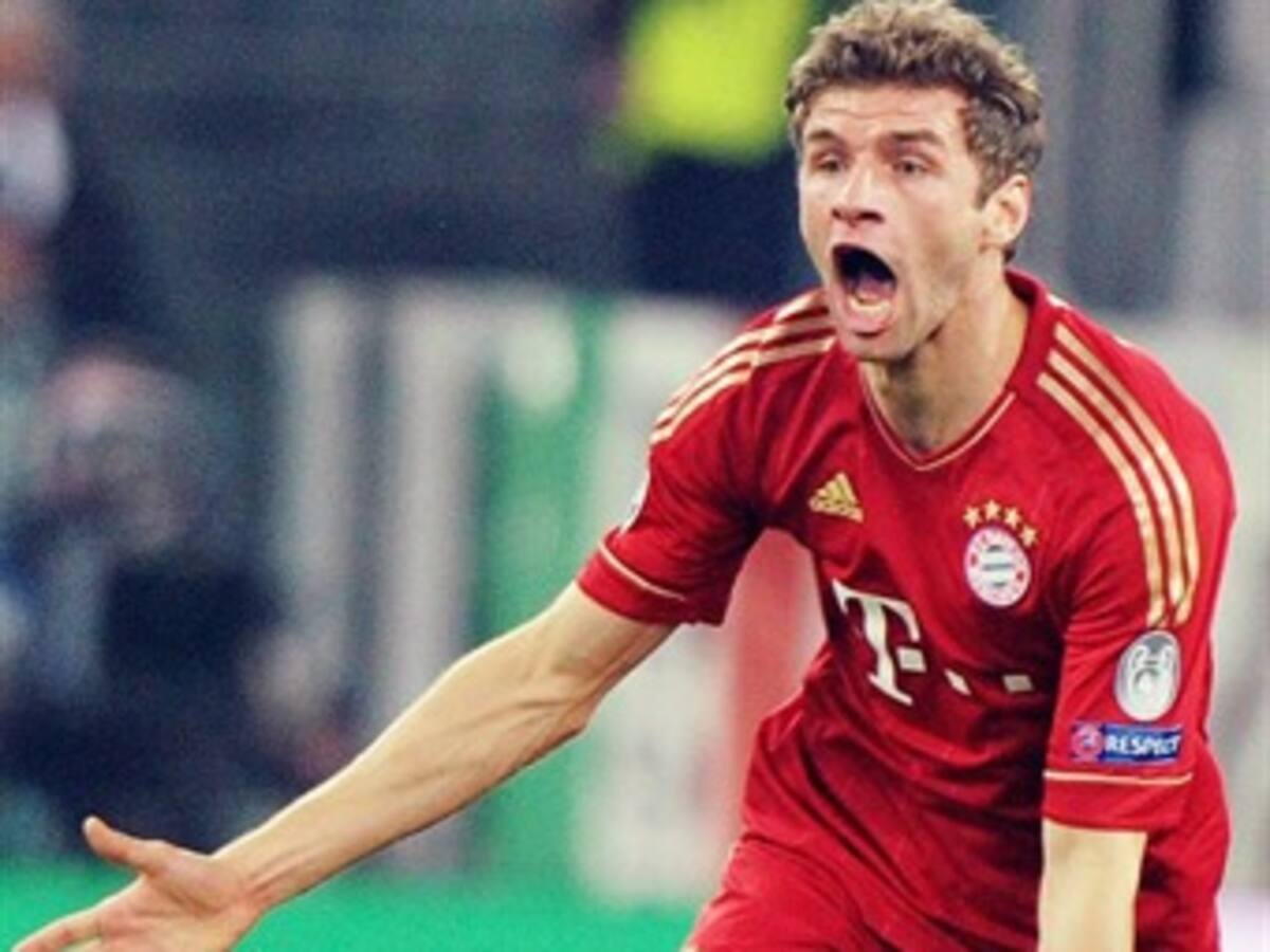 Bayern Múnich reconfirmó su paso a semifinales de Liga de Campeones