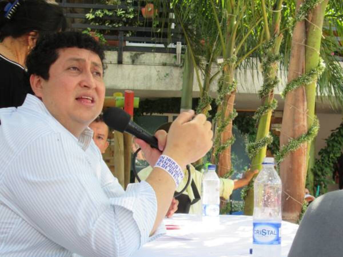 De vendedor de “calzones” a alcalde