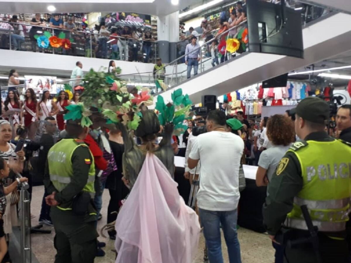 Algunos centros comerciales en Cúcuta cierran por medidas del coronavirus