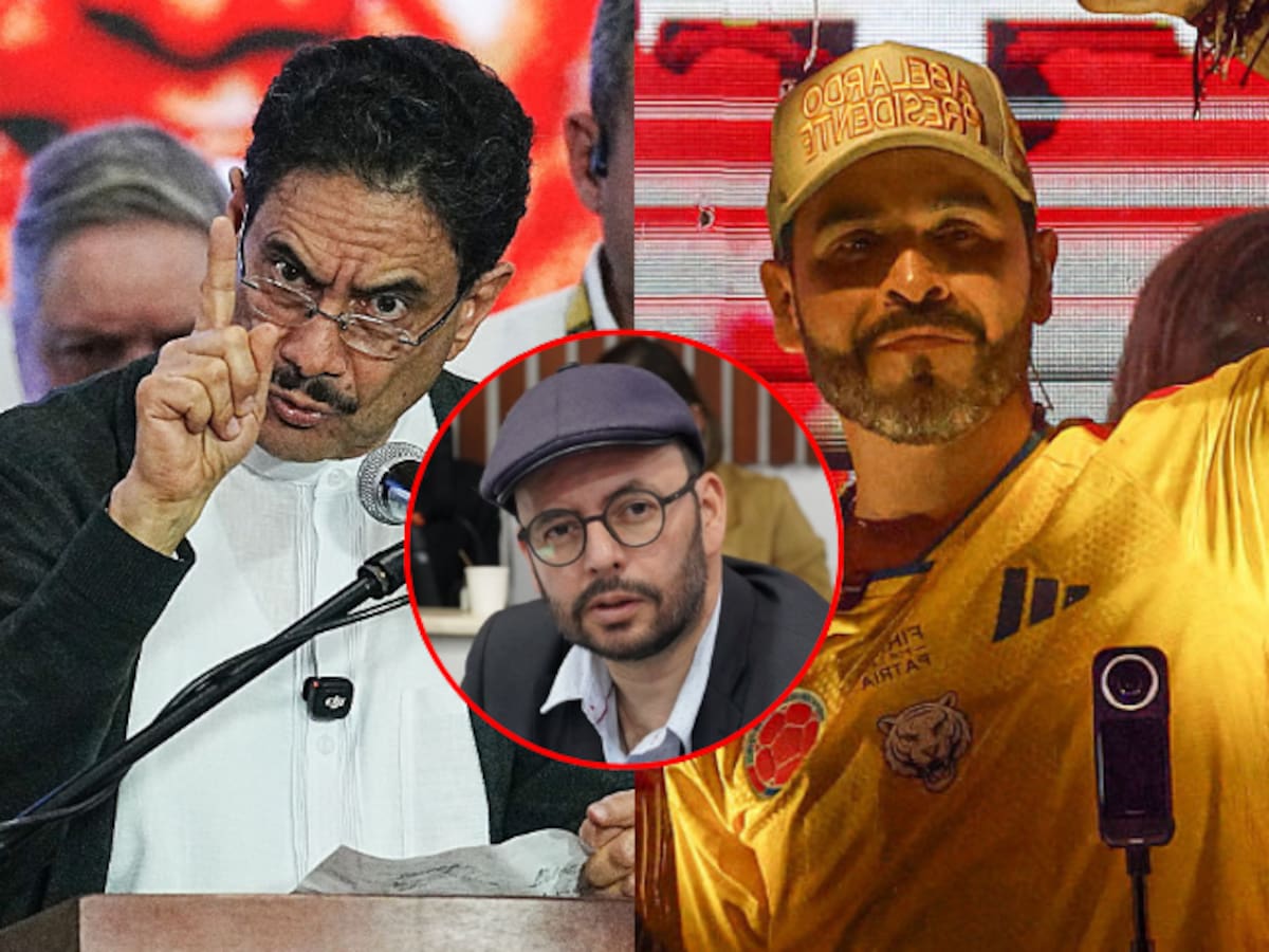 ¿Campaña de Iván Cepeda aceptará condiciones de De la Espriella para debate? Compromisario responde