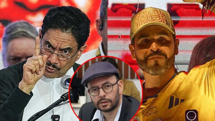 ¿Campaña de Iván Cepeda aceptará condiciones de De la Espriella para debate? Compromisario responde