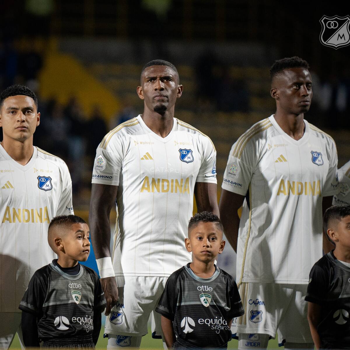 Sergio Mosquera explica por qué rinde en Millonarios y no pudo hacerlo en Nacional
