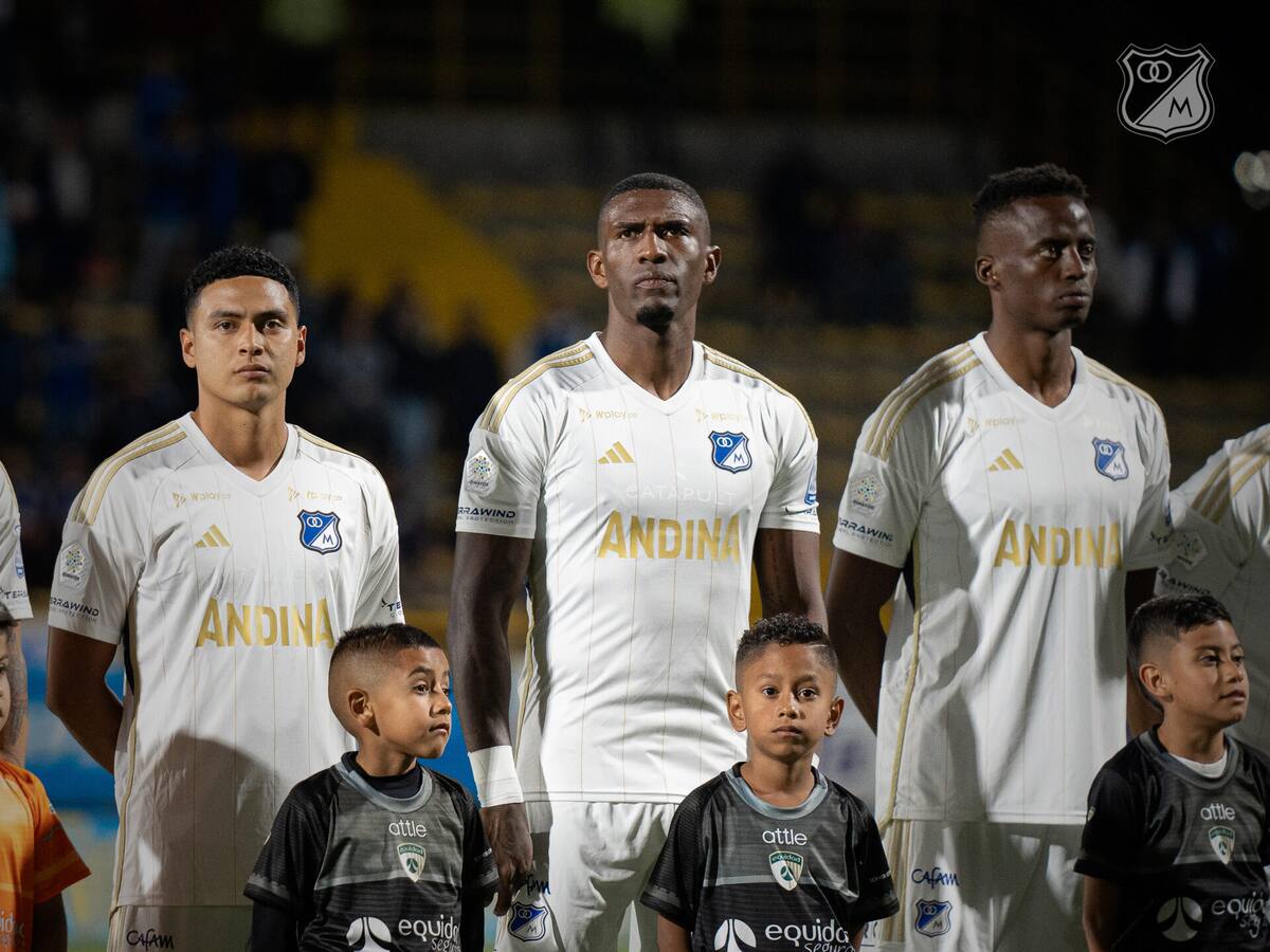 Sergio Mosquera explica por qué rinde en Millonarios y no pudo hacerlo en Nacional