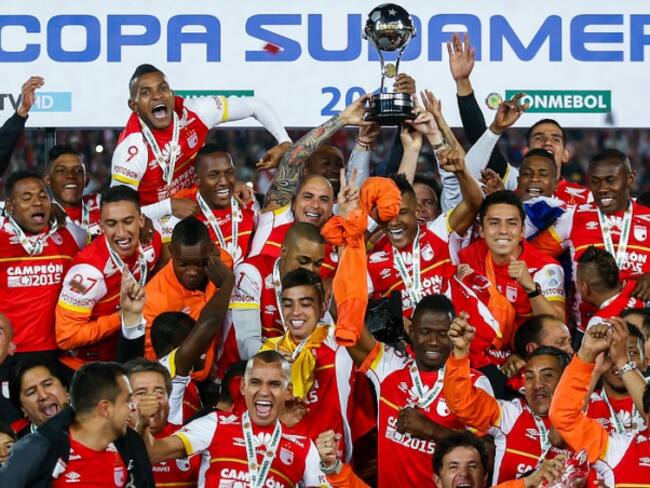 Santa Fe campeón de la Copa Sudamericana - Especial fin de año