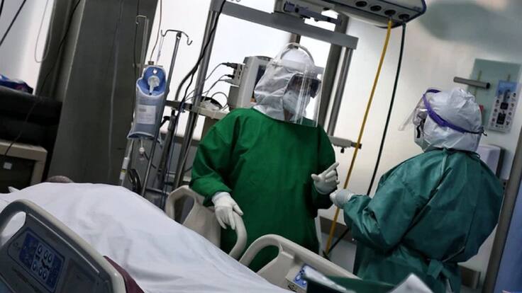 "Santander vive el peor pico de la pandemia": Médicos