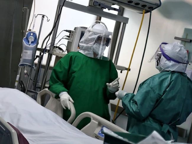 &quot;Santander vive el peor pico de la pandemia&quot;: Médicos