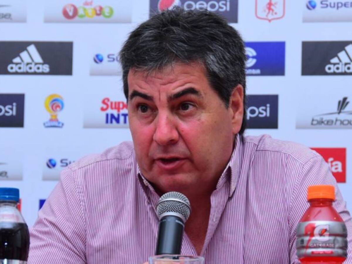 Sé muy bien lo que siente el hincha americano: 'Polilla' Da Silva