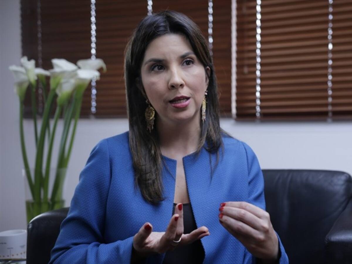 Estado Colombiano le ha pagado en su totalidad a Mota Engil: ministra de Educación