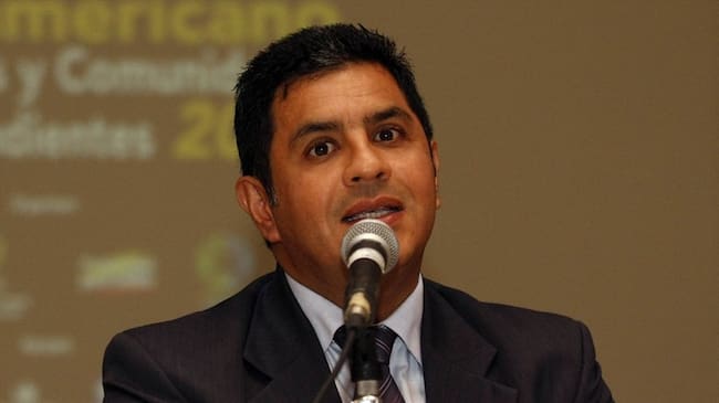 Jorge Iván Ospina. Foto: Colprensa