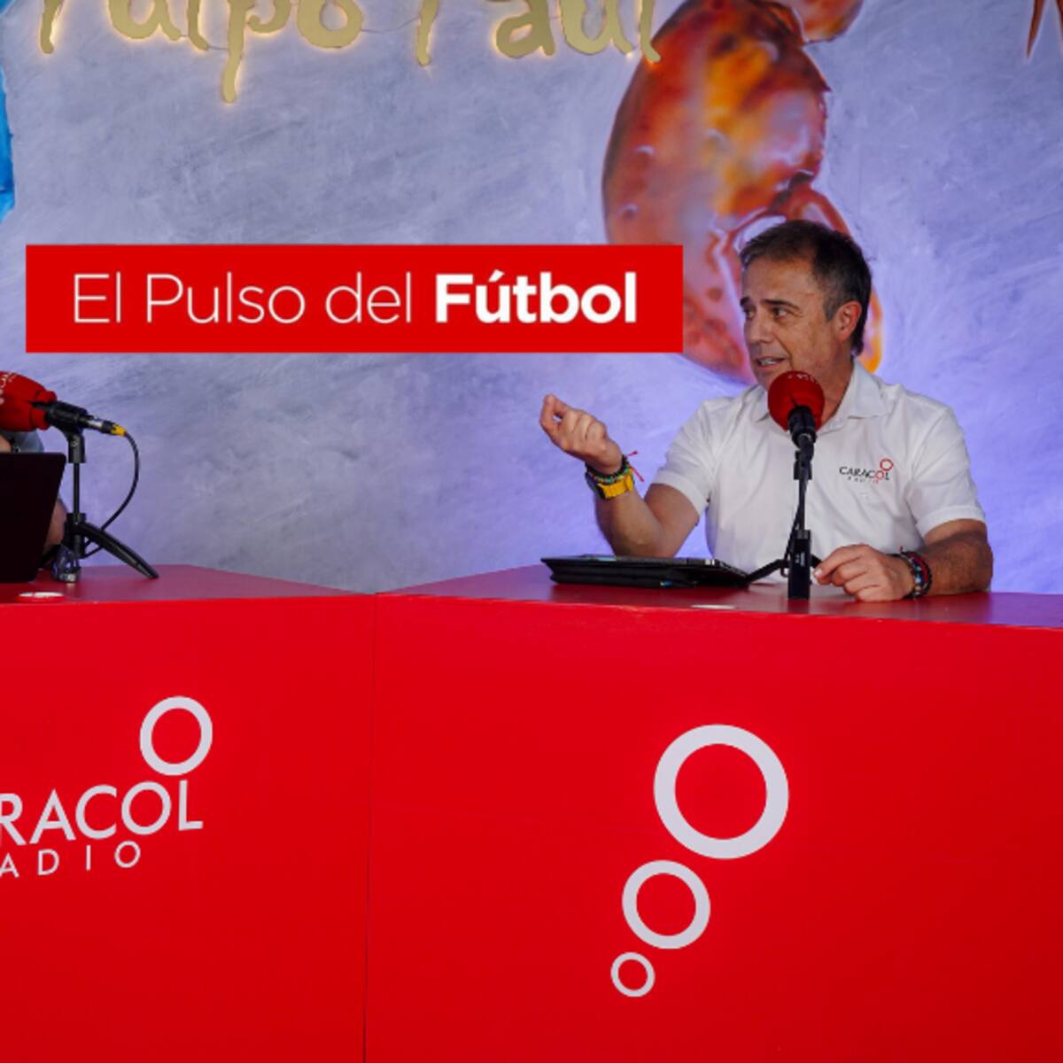 Steven Arce discute con César Augusto Londoño por jugadores de la Selección: “¡Qué alcahuetería!"