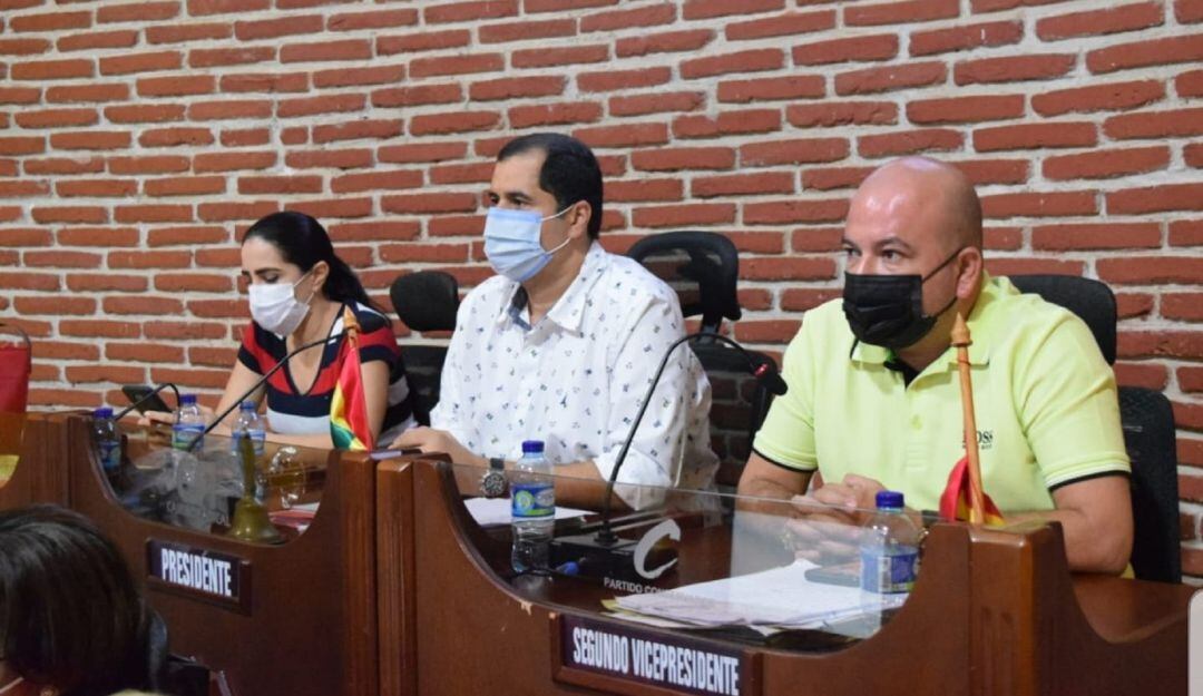 Elección de contralor