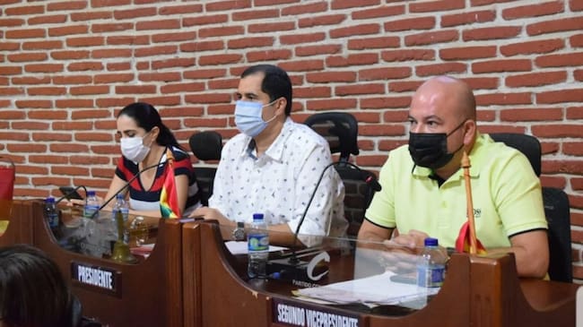 Elección de contralor