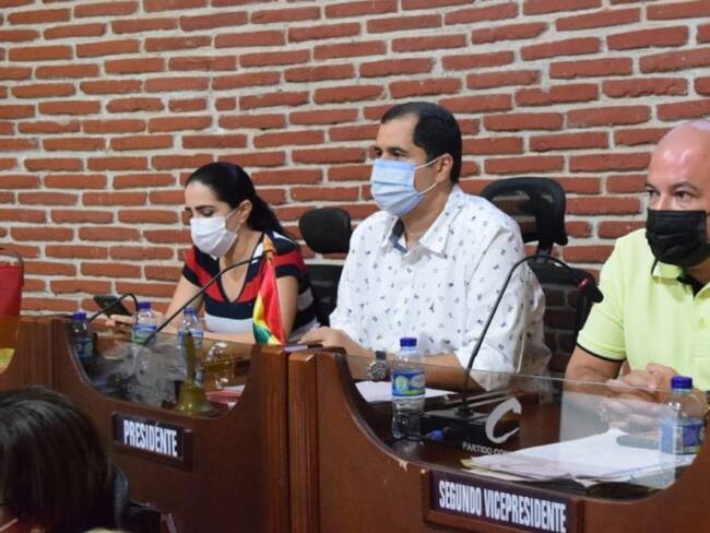 Elección de contralor