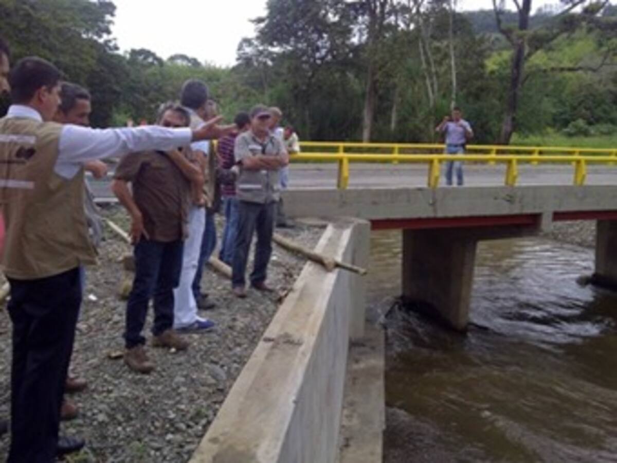 En el Valle del Cauca y Nariño el balance es positivo