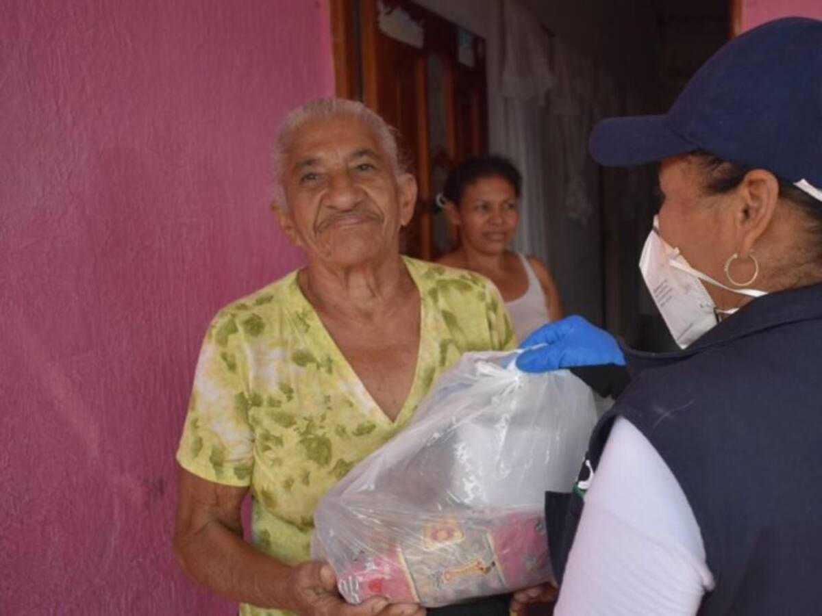 Inicia la BAQATÓN para apoyar a familias vulnerables