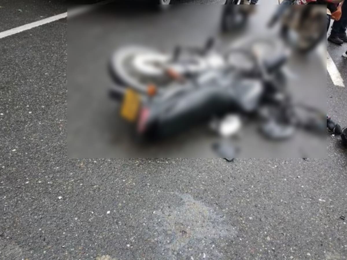 Cartagenero murió tras aparatoso accidente en San Onofre, Sucre: se transportaba en moto
