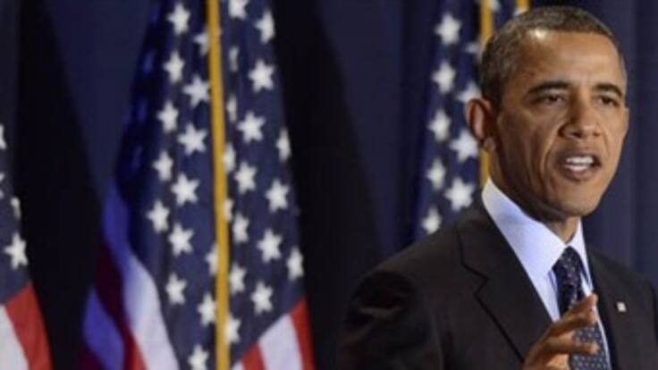 Obama abre la puerta del diálogo con Irán y pide más severidad con Siria