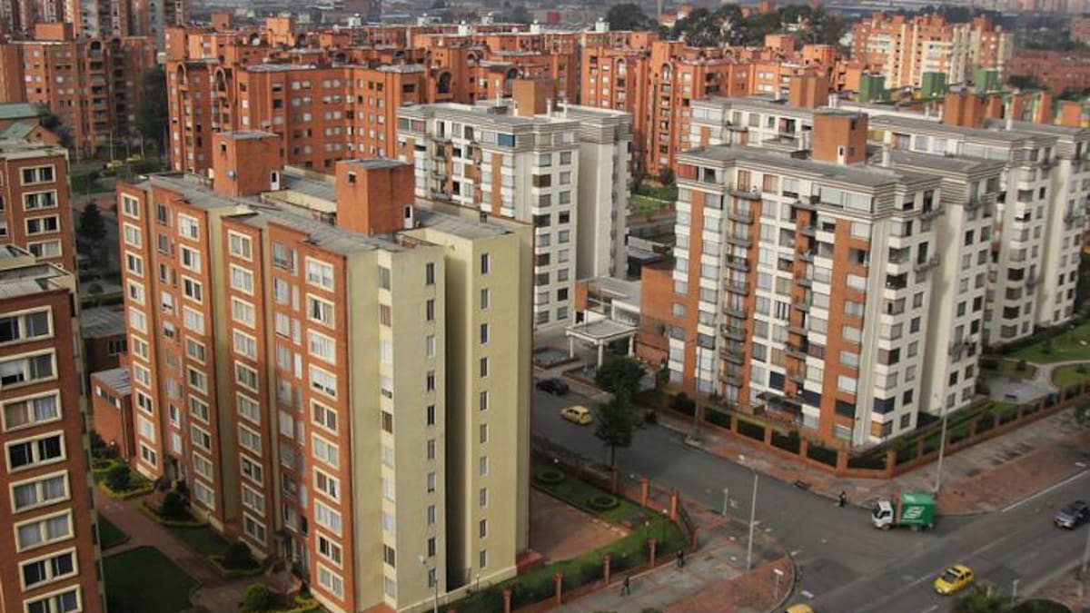 Colombianos buscan viviendas para comprar o en arriendo en el estrato tres
