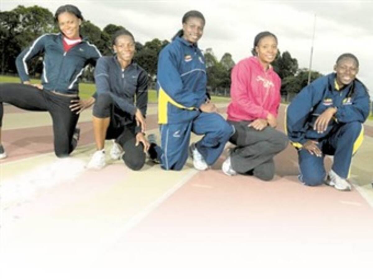 La atleta Alejandra Idrobo no irá a los Olímpicos, por lesión