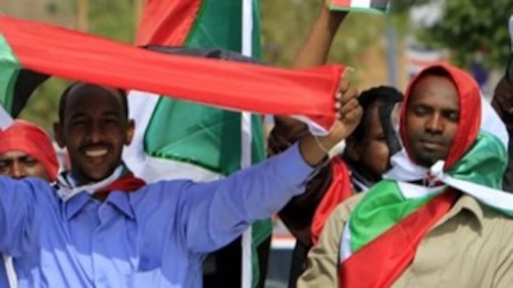 Nace oficialmente la nueva República de Sudán del Sur