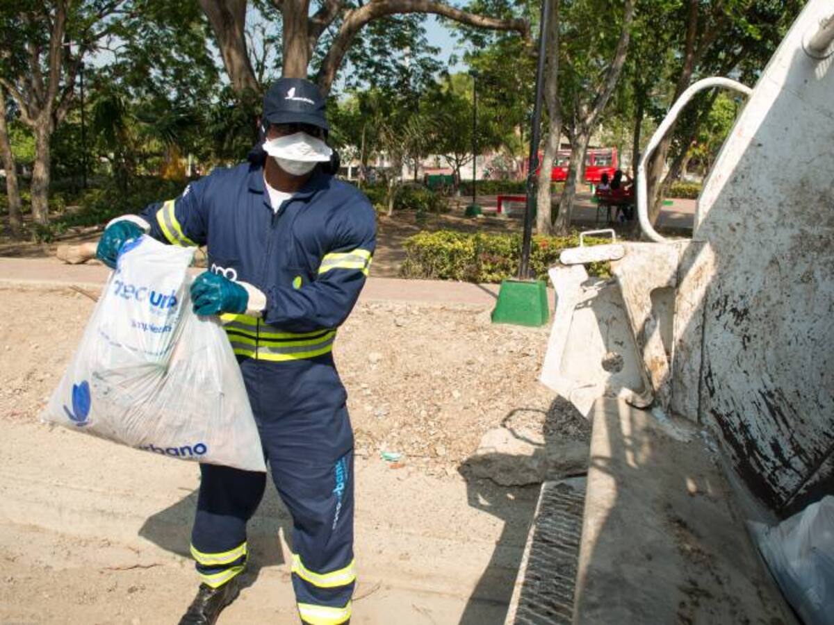 AUCosta Activa Plan de Contingencia de Aseo Durante Fiestas de Independencia