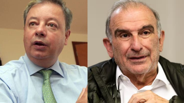 De la Calle y Gabriel Silva advierten daño a la Fuerza Pública en el gobierno Petro