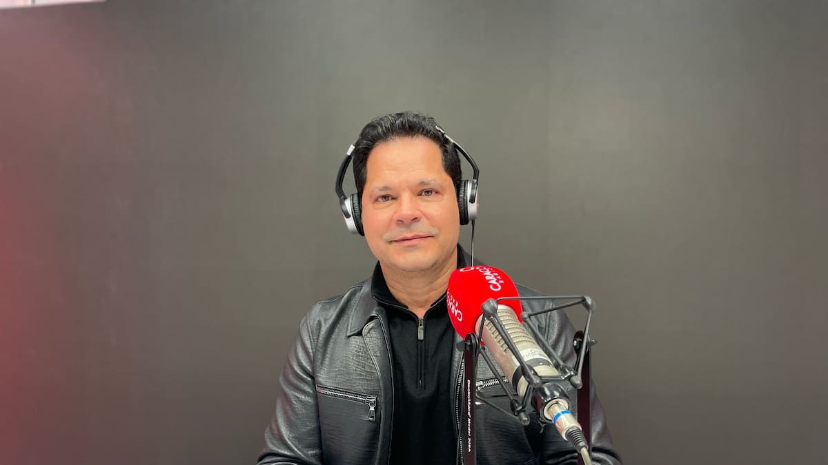 Rey Ruiz regresa con su música a Bogotá : “Conozco Colombia mejor que ustedes”