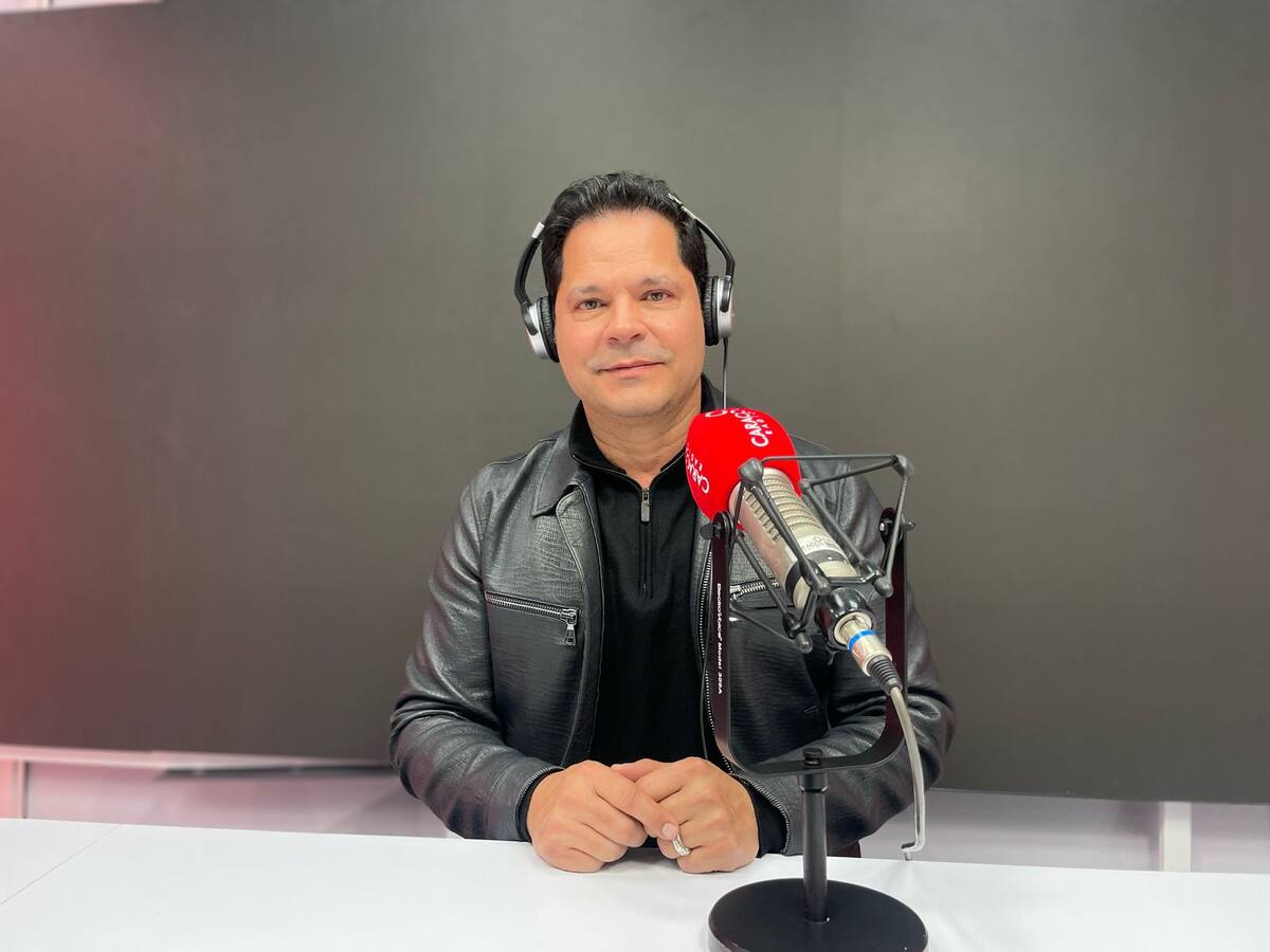 Rey Ruiz regresa con su música a Bogotá : “Conozco Colombia mejor que ustedes”