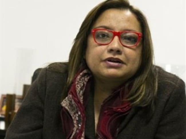 ¿Quién es Luz Helena Sarmiento, nueva ministra de Ambiente?