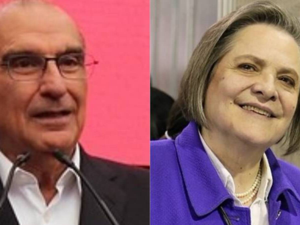 De La Calle y Clara López inician su campaña en universidades de Bogotá