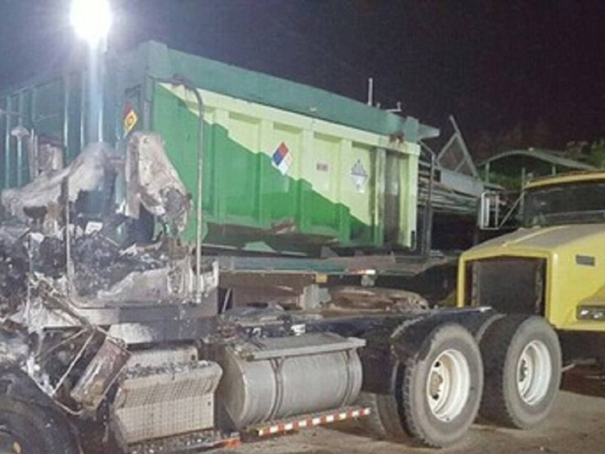 Activan póliza de Terrorismo para proteger vehículos ante paro armado