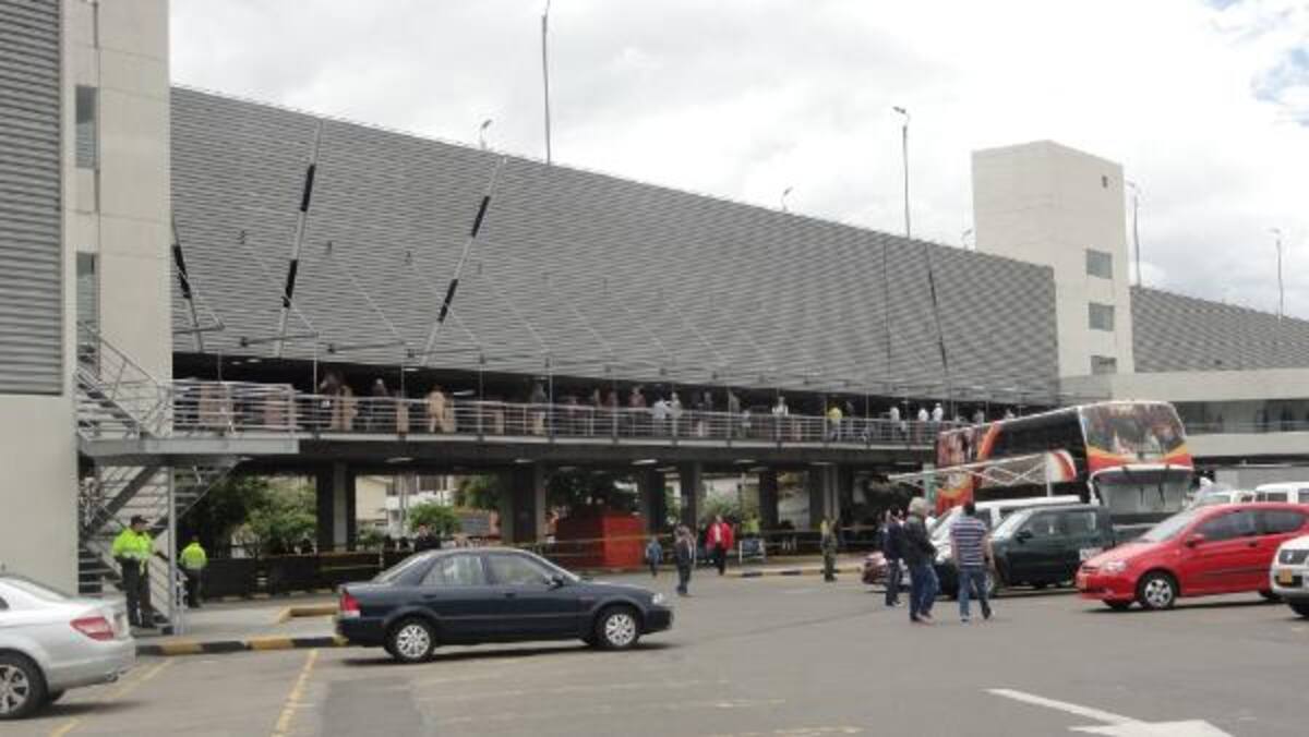 Así fueron las votaciones en Unicentro