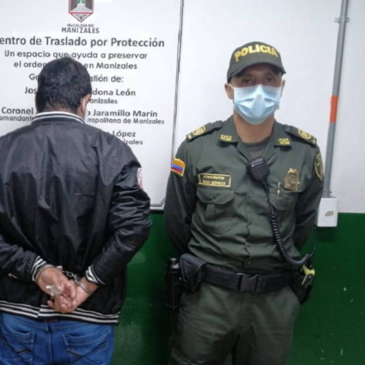 Detenido por conducir un vehículo con la licencia suspendida